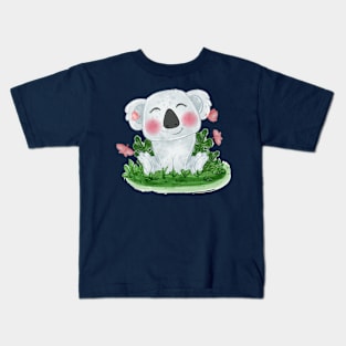 Baby Koala Cute Kids T-Shirt